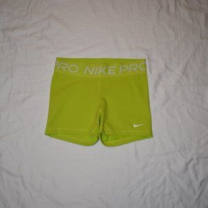 Nike Pro Women's 3" Size S